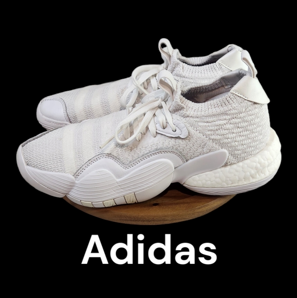 Adidas Boost Trae Young 2 Basketball Sneakers. Size 8